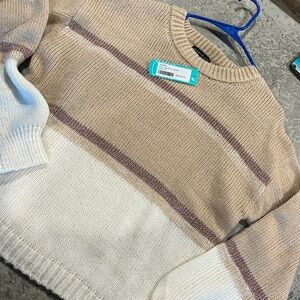 New stitch fix sweater